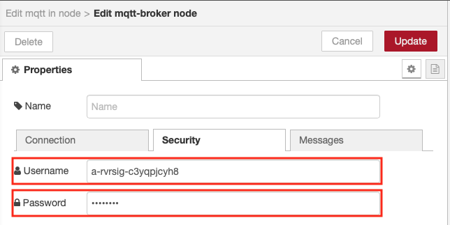 mqtt Broker Security